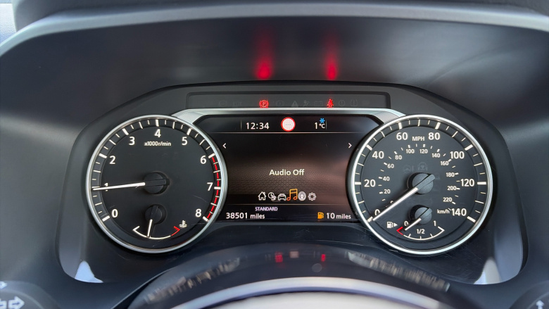 Nissan Qashqai 1.3 DiG-T MH Acenta Premium 5dr Petrol Hatchback